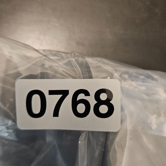 Isotoner Mens Waffle Thermal Set, 2 Piece Gray Sz Medium - Picture 5 of 5